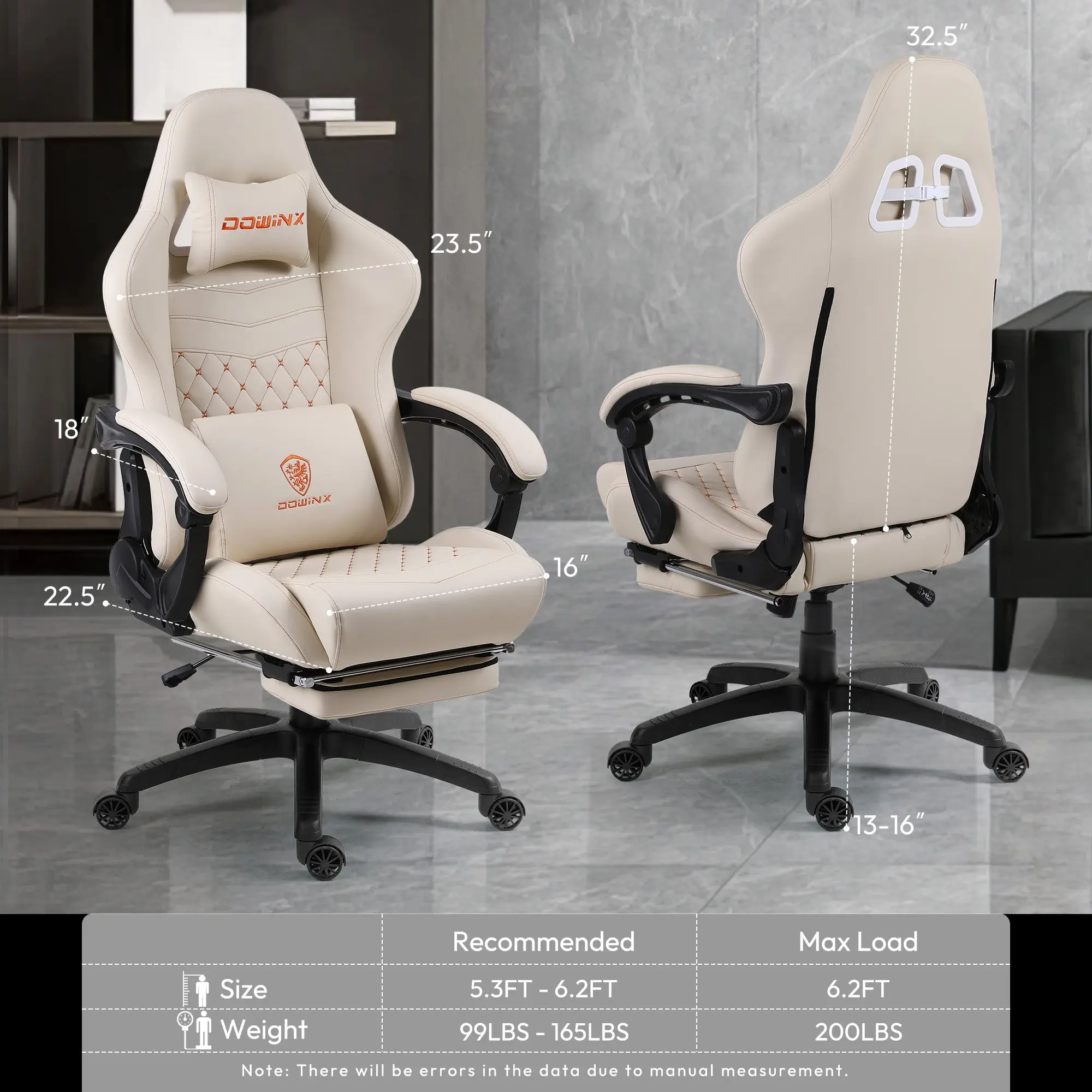 Dowinx Retro Series 6689-White(Ivory) - Image 7