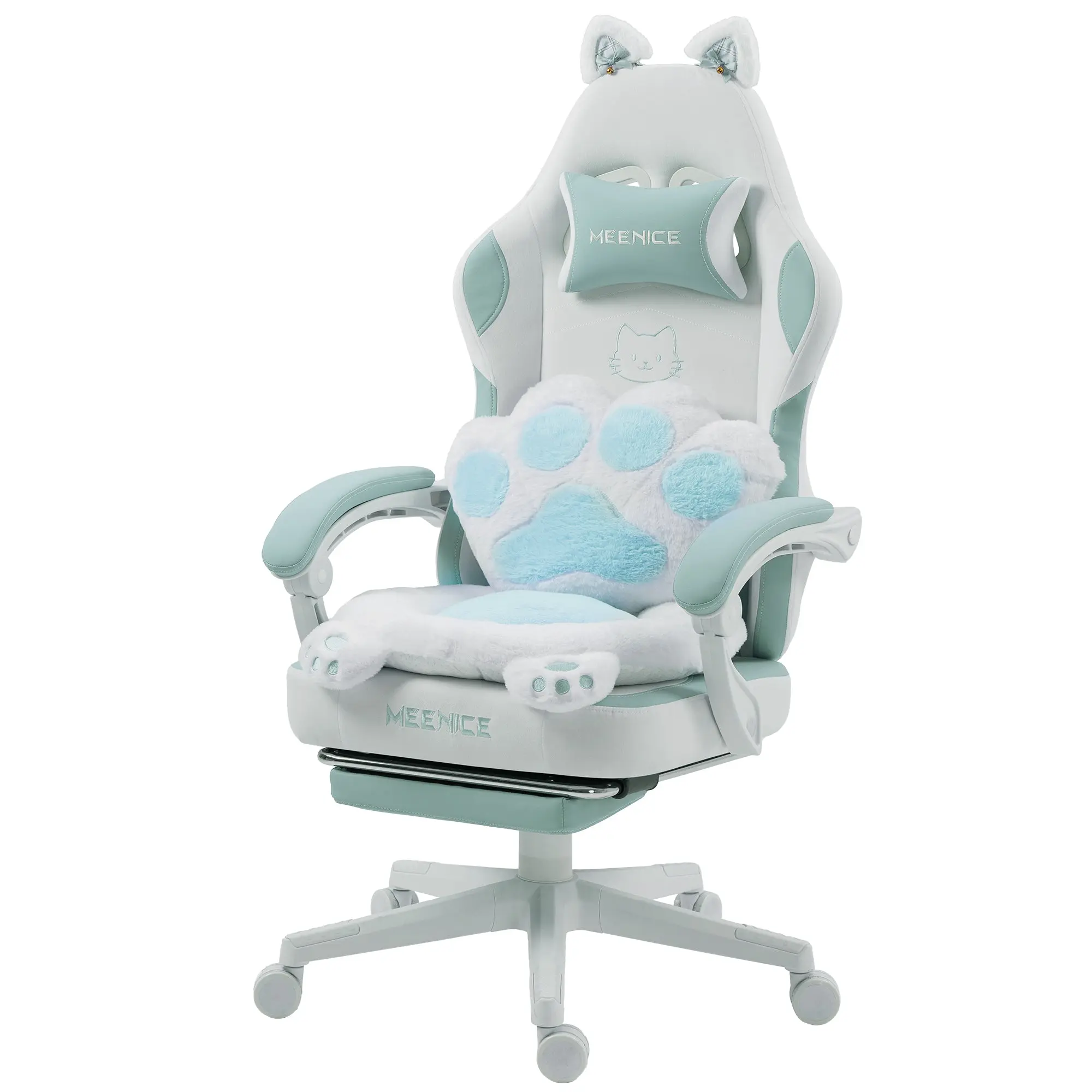 Dowinx Cute Series 88D52 Green and White