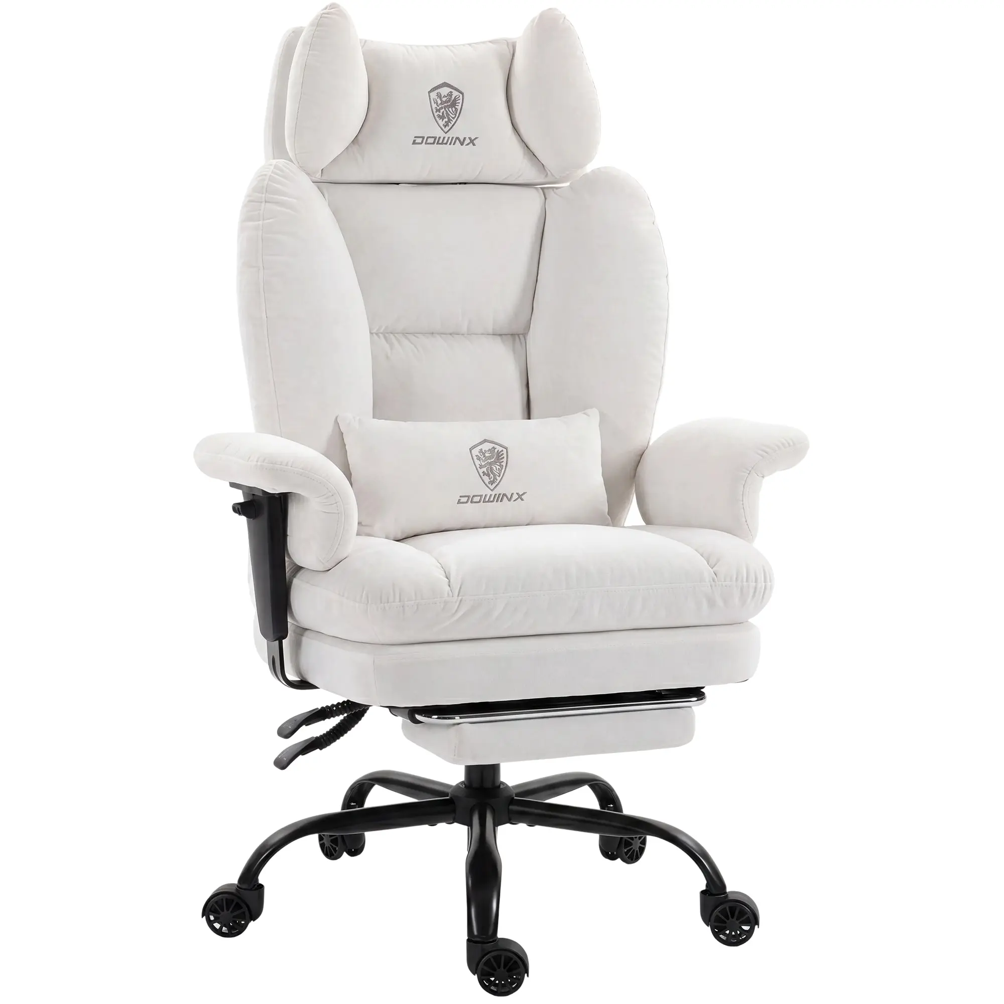 Dowinx Executive Office Chair QL-66B6 White