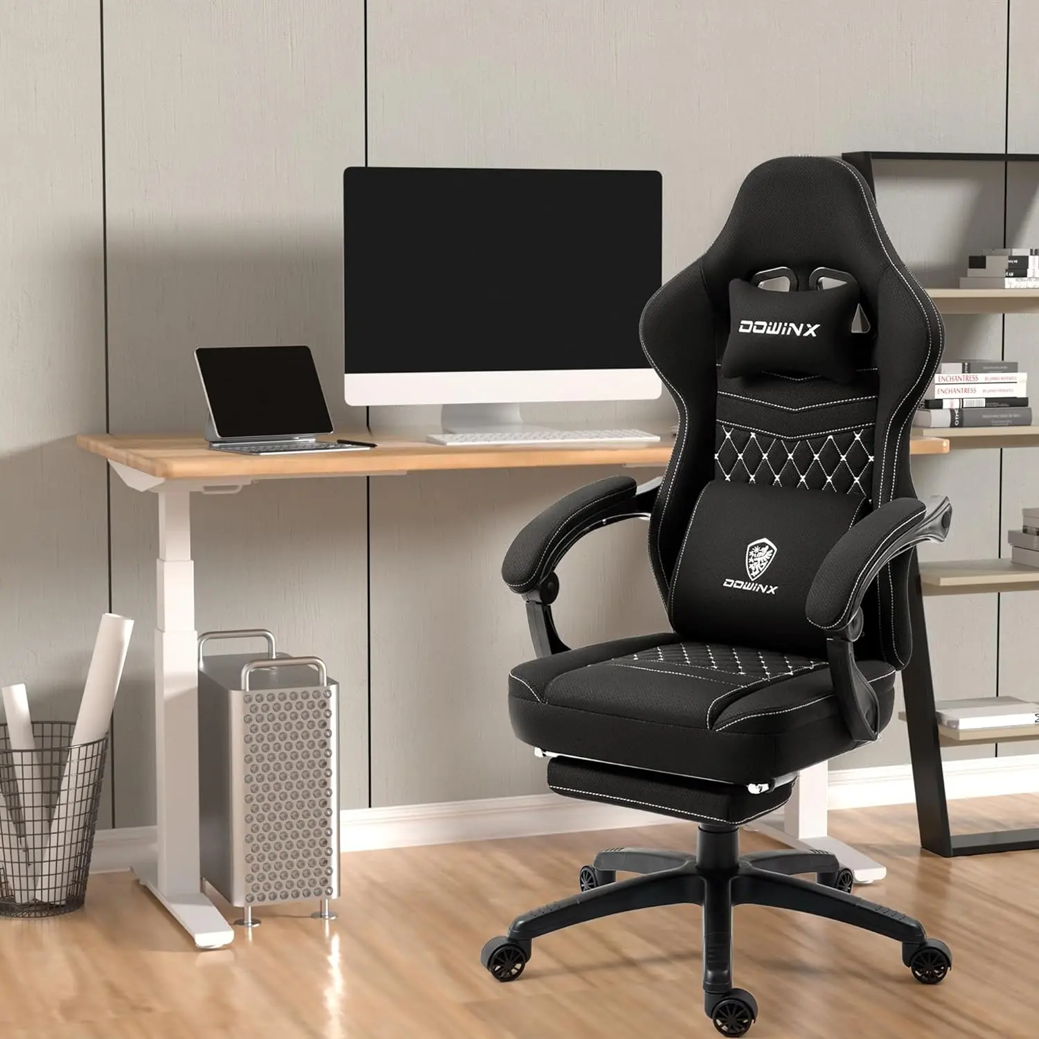 Dowinx Simple Series 6657D-Black - Image 2