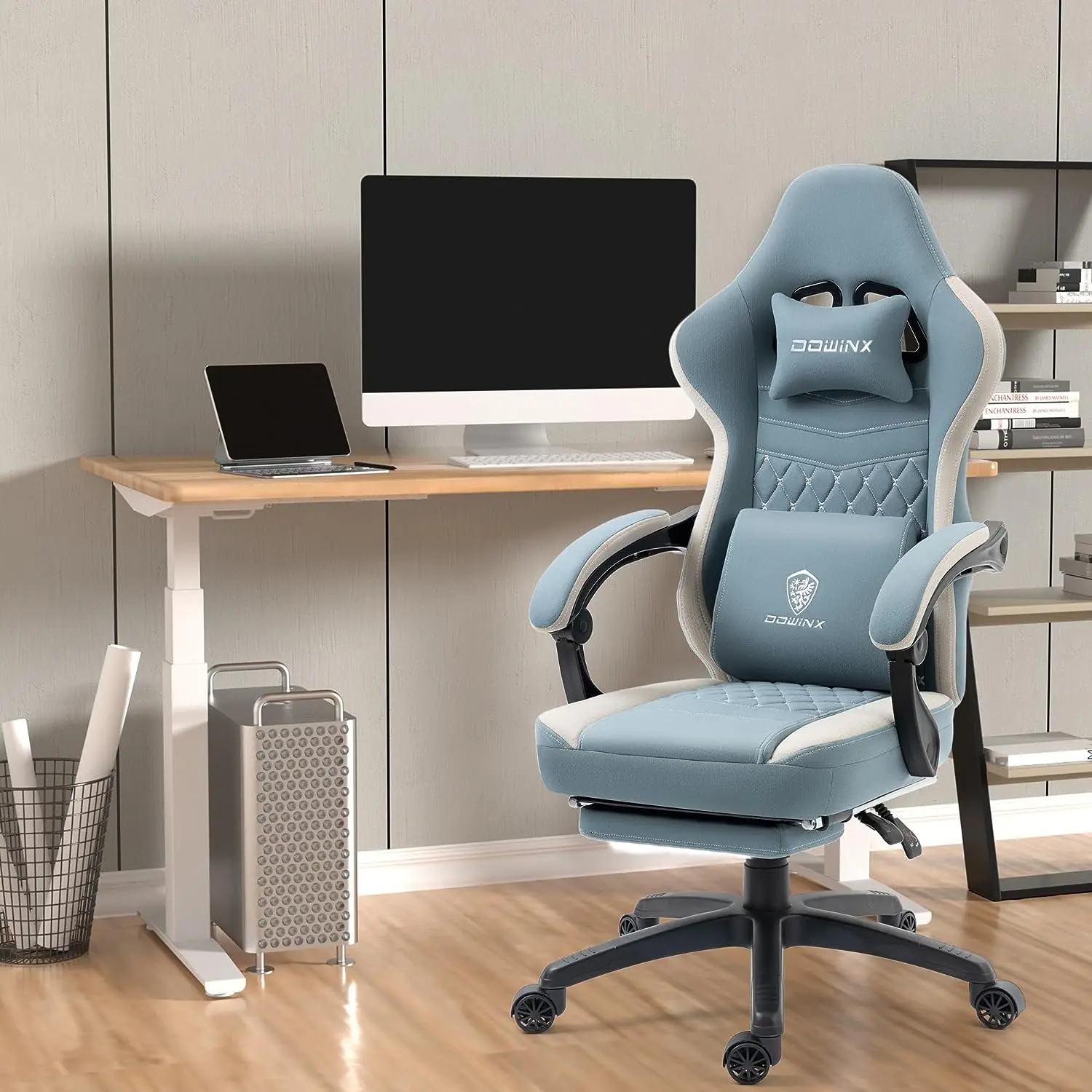 Dowinx Simple Series 6657D-Blue - Image 2