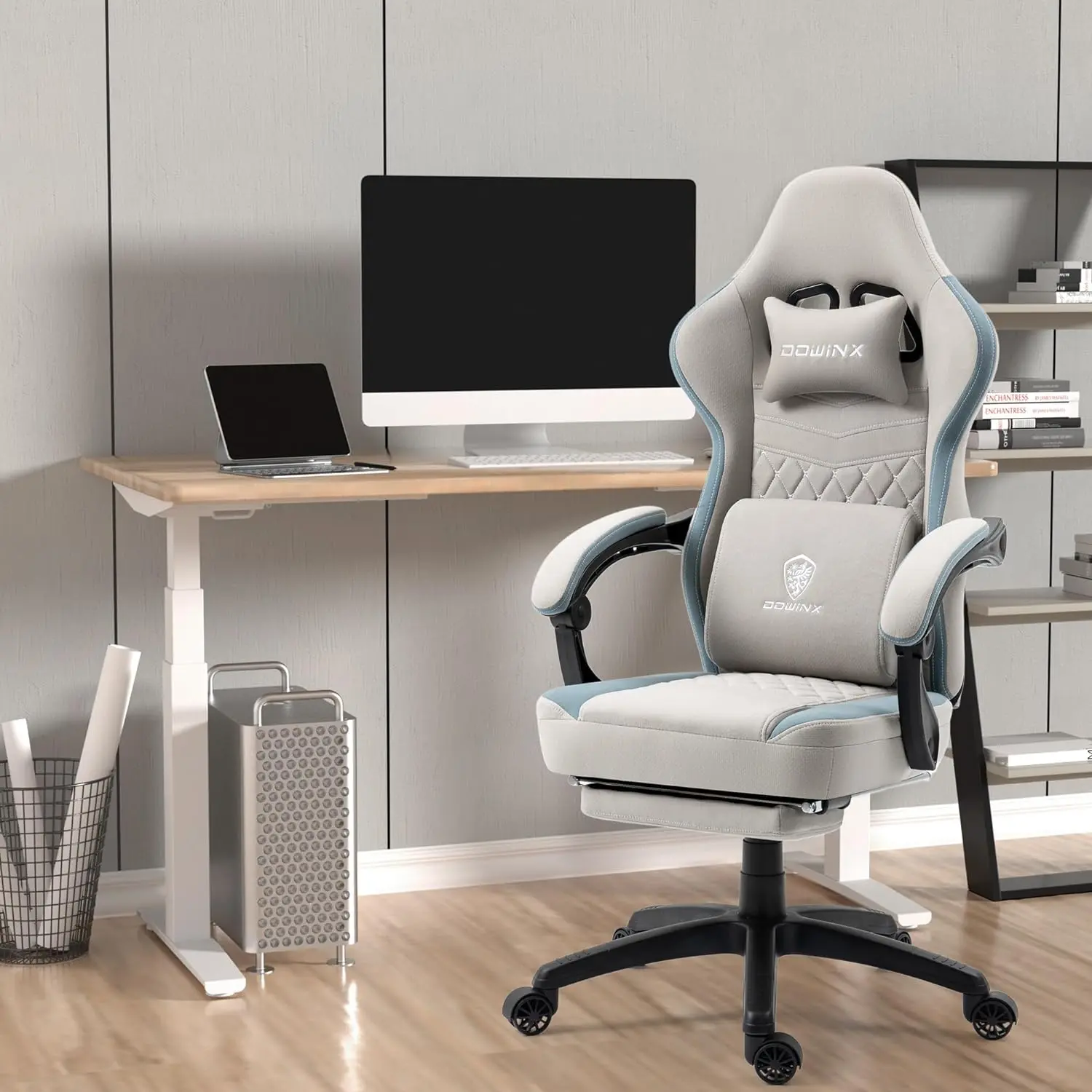 Dowinx Simple Series 6657D-Grey - Image 2