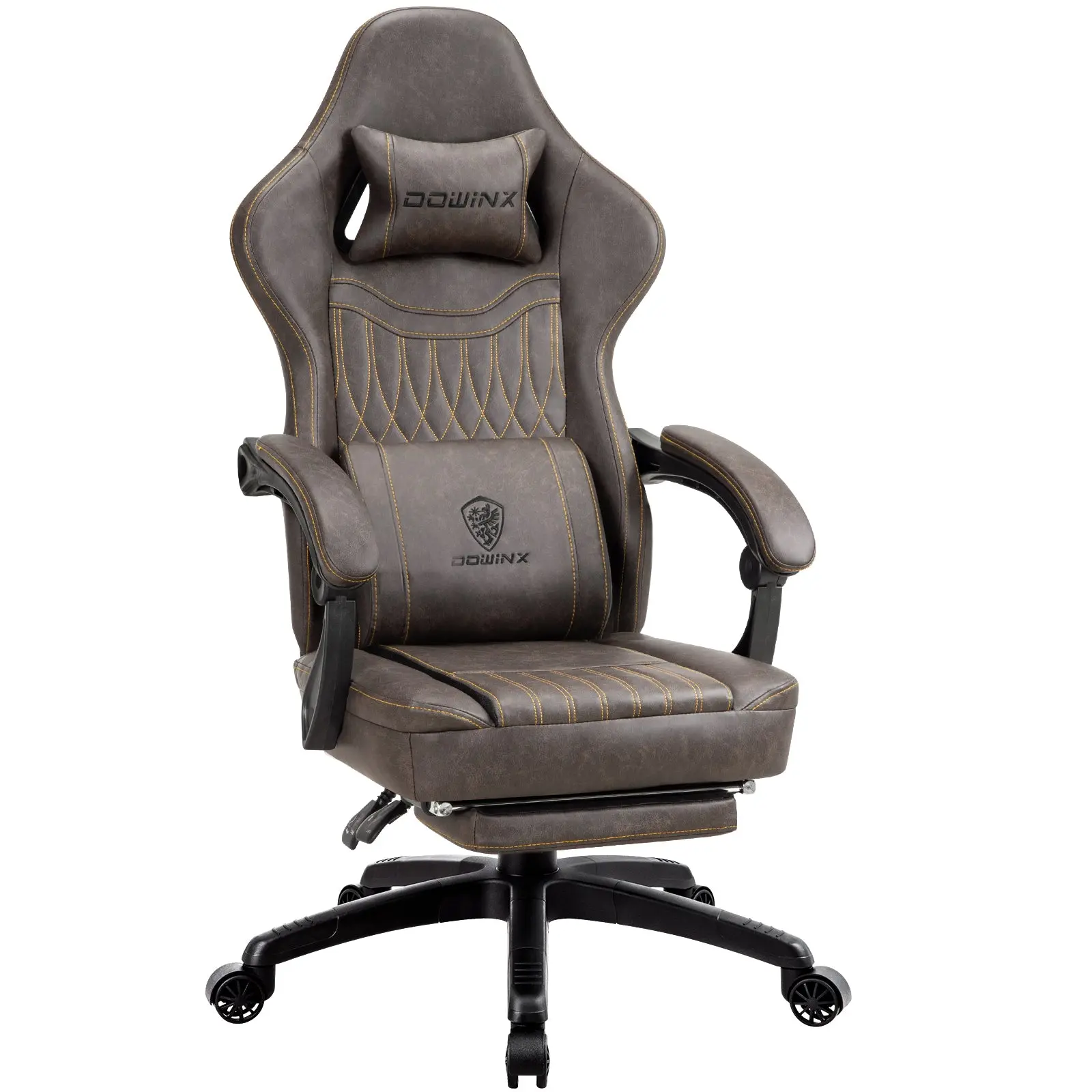 Dowinx Retro Series 6657A-Brown