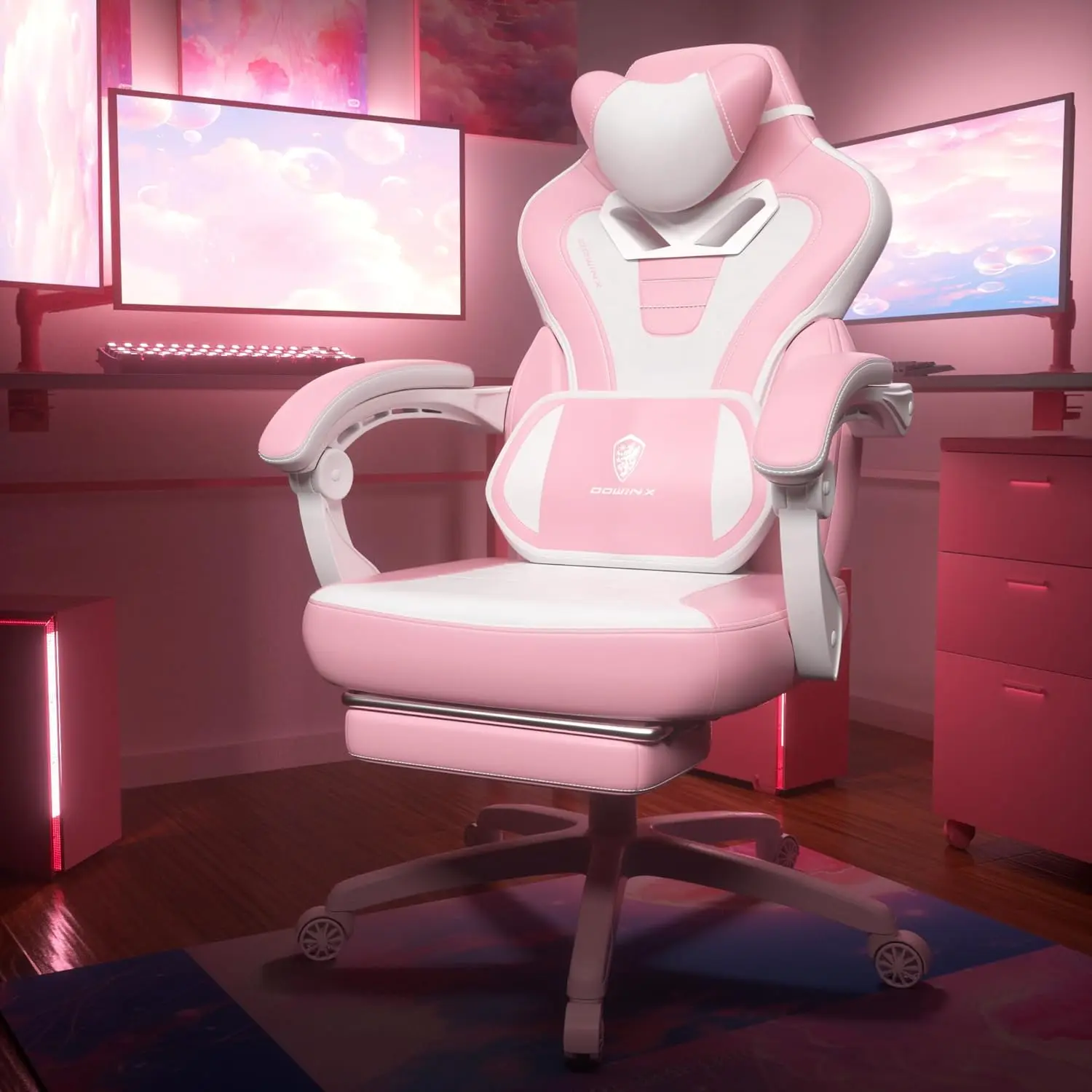 Heavy-Duty Series -MB30 Pink(PU) - Image 2