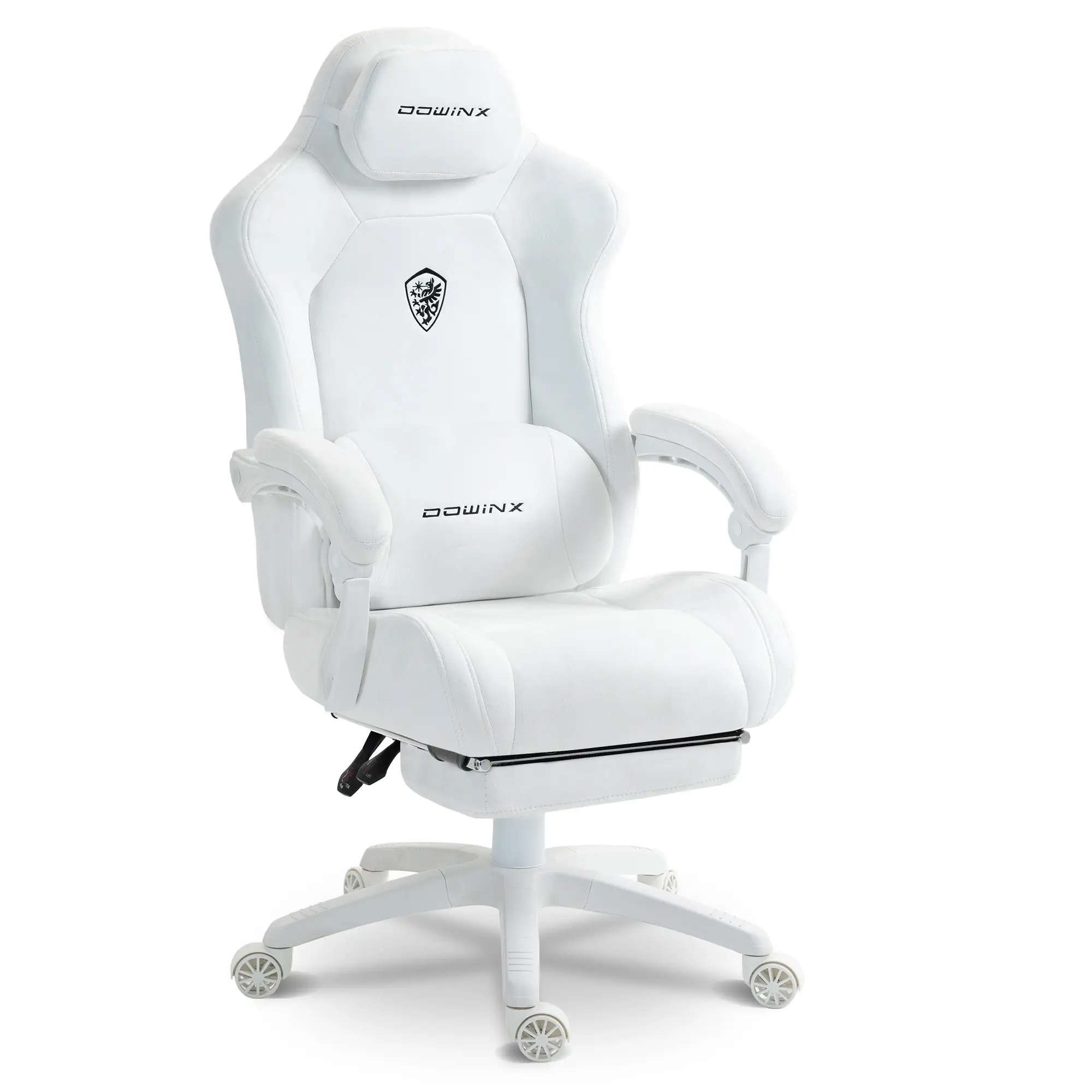 Dowinx Luxury Series Suede LS-6668E White