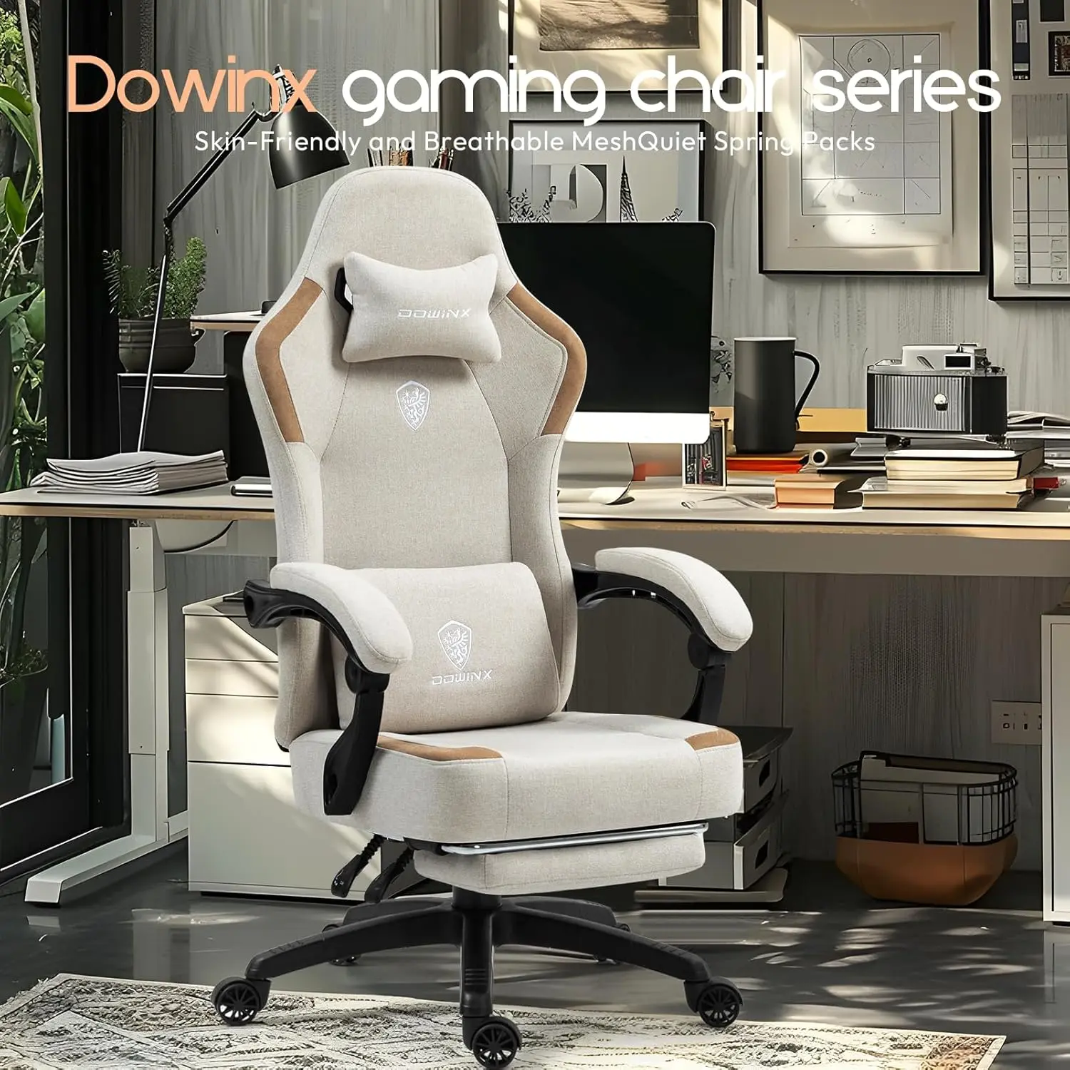 Dowinx Simple Series 6657K Beige - Image 2