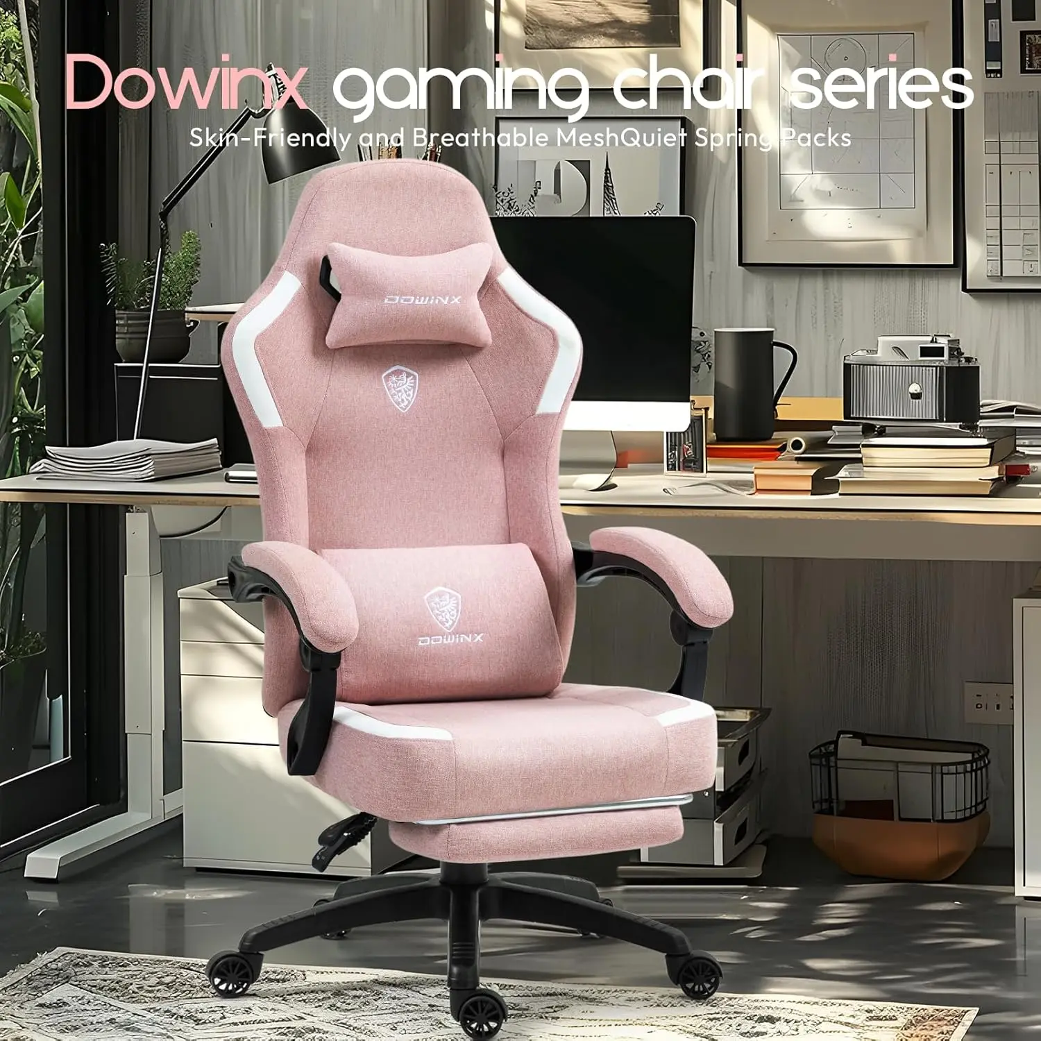 Dowinx Simple Series 6657K Pink - Image 2