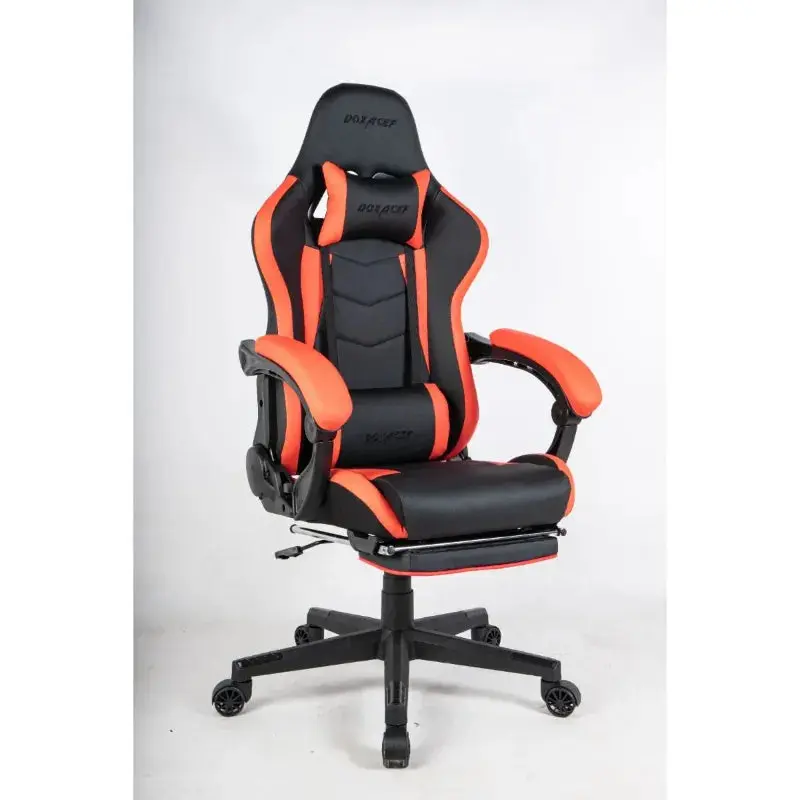 DOXACEF Gaming Chair with Retractable Footrest - Image 2