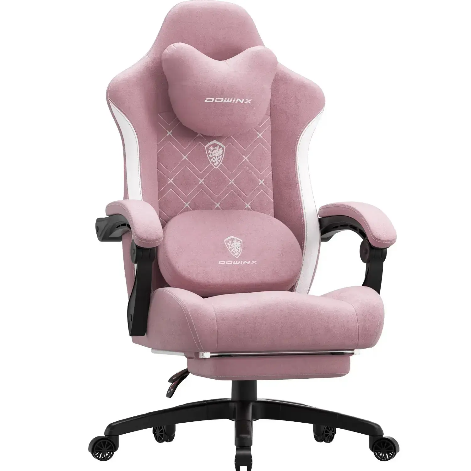 HEATED MASSAGE SERIES MB38 PINK (Fabric)
