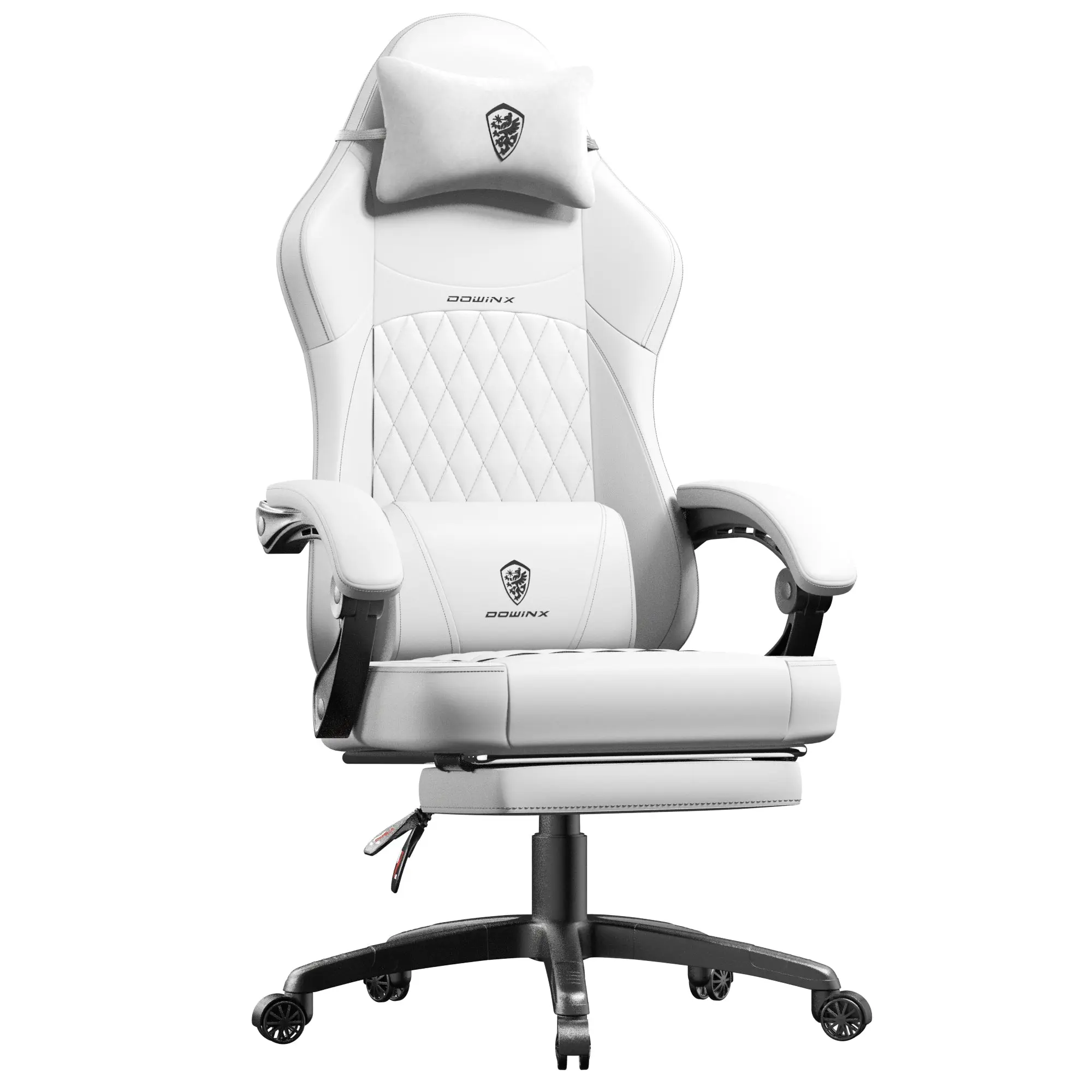 ERGONOMIC SERIES 6650-All White