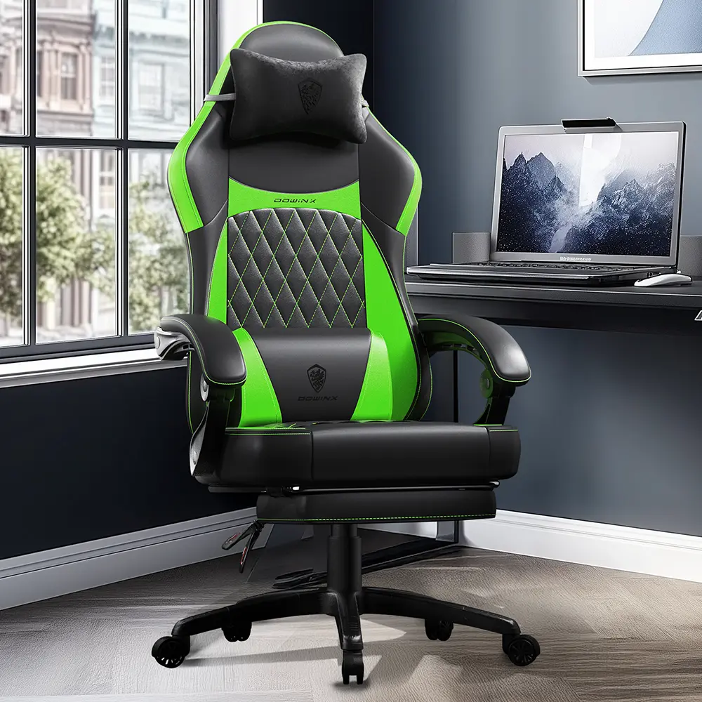 ERGONOMIC SERIES 6650A- Green New - Image 2