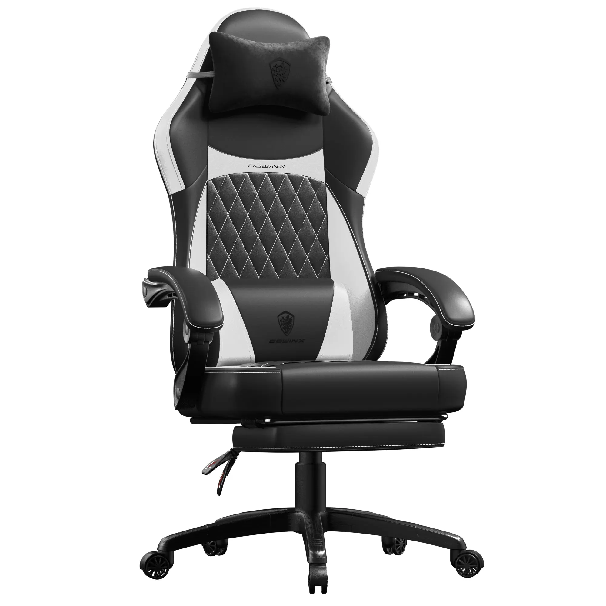 ERGONOMIC SERIES 6650A- New White