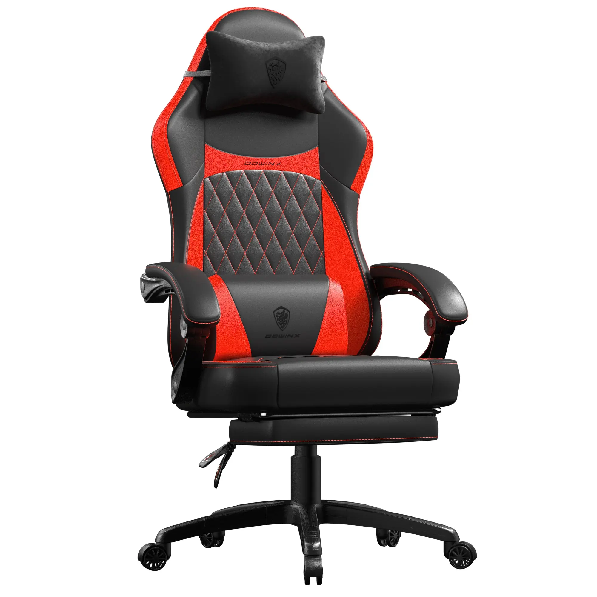 ERGONOMIC SERIES 6650A-Red New