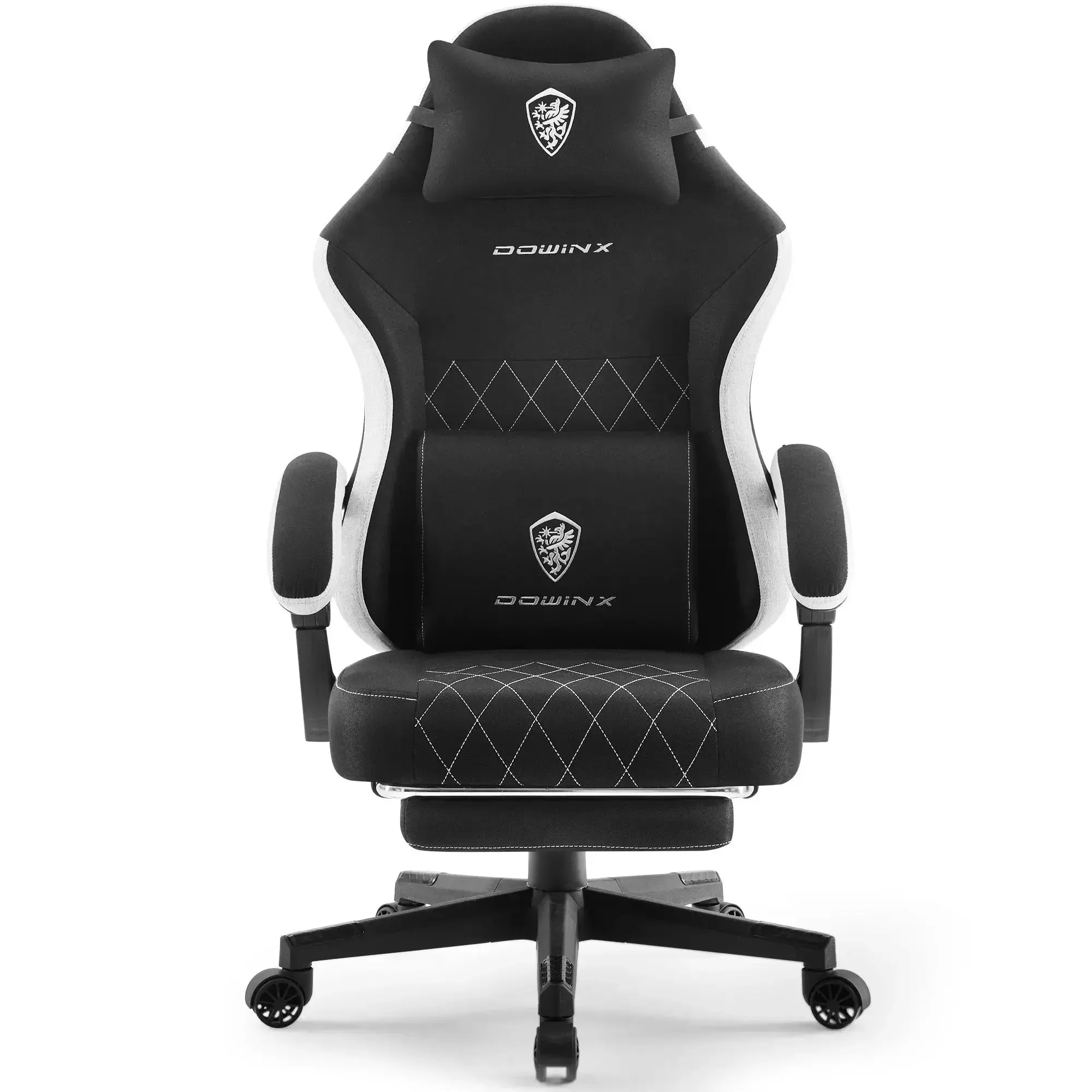 ERGONOMIC SERIES 6650F-Black - Image 9