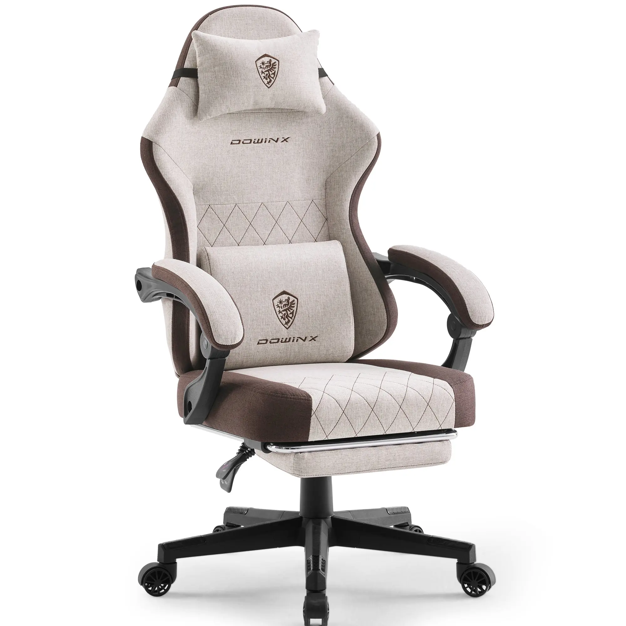 ERGONOMIC SERIES 6650F-Brown