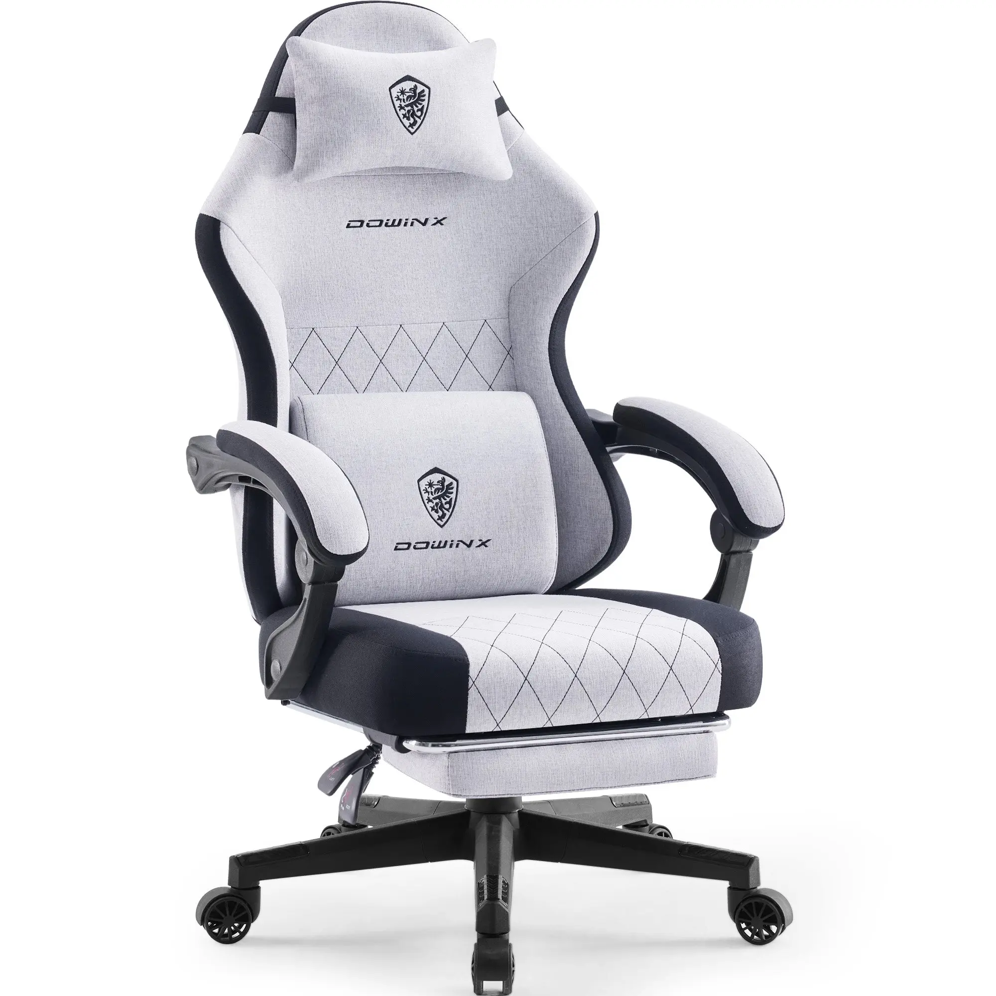 ERGONOMIC SERIES 6650F-Grey